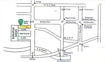Project Image of 0.0 - 720.0 Sq.ft Residential Plot Plot for buy in Rik Land Park