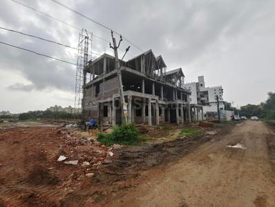 Project Image of 1930.0 - 2340.0 Sq.ft 4 BHK Villa for buy in Shree Aarna Villa