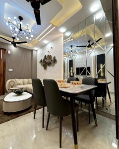 Project Image of 850.0 - 950.0 Sq.ft 3 BHK Builder Floor for buy in Goyal The Ghar
