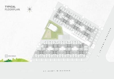 Project Image of 696.0 - 861.0 Sq.ft 2 BHK Apartment for buy in Shree Siddheshwar Highland