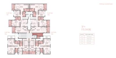 Project Image of 789.0 - 1289.0 Sq.ft 2 BHK Apartment for buy in Viman Avenue