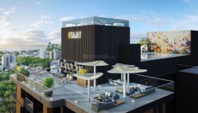 Project Image of 675.0 - 1056.0 Sq.ft 2 BHK Apartment for buy in Sajay Avenue 18