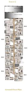 Project Image of 1190.0 - 3952.0 Sq.ft 2 BHK Apartment for buy in Casagrand Mercury 
