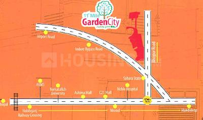 Project Image of 236.0 - 977.0 Sq.ft 1 BHK Apartment for buy in Ritu 11th Mile Garden City
