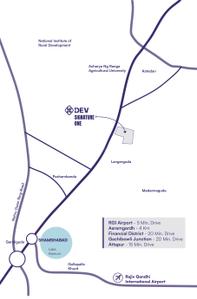 Project Image of 2164.0 - 3698.0 Sq.ft 3 BHK Apartment for buy in Dev Signature One