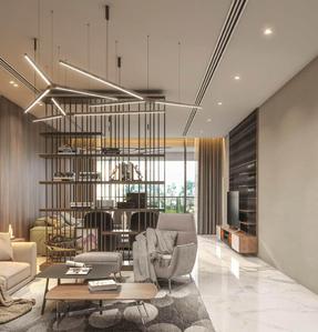 Project Image of 2843.93 - 3084.94 Sq.ft 4 BHK Apartment for buy in Orange Amara