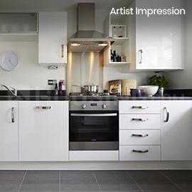 Project Image of 358.0 - 546.0 Sq.ft 1 BHK Apartment for buy in A H Sapphire