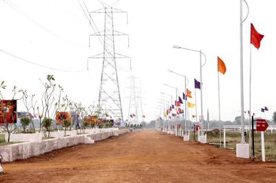 Project Image of 450.0 - 1500.0 Sq.ft Residential Plot Plot for buy in Harshit Harmony