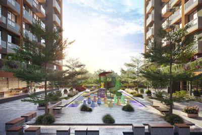 Project Image of 0.0 - 1755.0 Sq.ft 3 BHK Apartment for buy in Festival O2