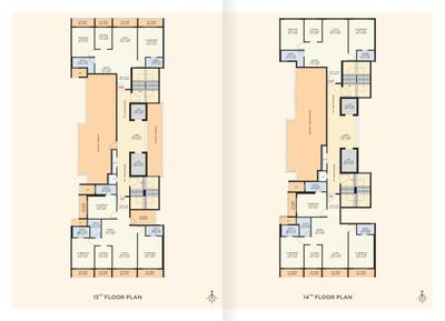 Project Image of 522.48 - 855.73 Sq.ft 2 BHK Apartment for buy in Pawan Stone Vista
