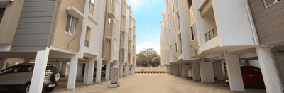 Project Image of 998.0 - 1146.0 Sq.ft 2 BHK Apartment for buy in Serene Rose
