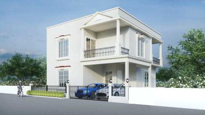 Project Image of 953.14 - 2003.38 Sq.ft 3 BHK Villa for buy in VNCT Regal Villas