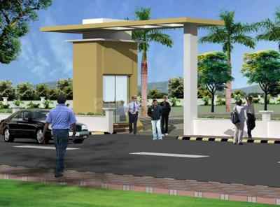 Project Image of 597.0 - 962.0 Sq.ft 1 BHK Apartment for buy in Ashapura Crown City