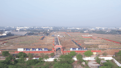 Project Image of 915.0 - 3566.0 Sq.ft Residential Plot Plot for buy in KG Kingdom Of Joy