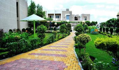 Project Image of 1071.0 - 1127.0 Sq.ft 3 BHK Villa for buy in Vardhman City Phase III