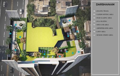 Project Image of 402.0 - 721.0 Sq.ft 1 BHK Apartment for buy in Gurukrupa Darshanam
