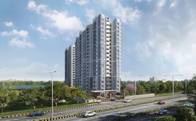 Project Image of 1541.0 - 2982.0 Sq.ft 3 BHK Apartment for buy in Pride Euphora