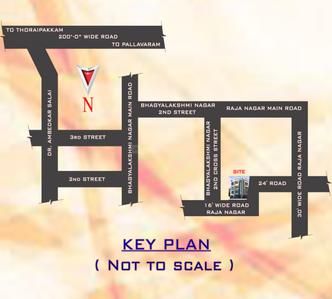 Project Image of 788.0 - 948.0 Sq.ft 2 BHK Apartment for buy in Rayan Deepam