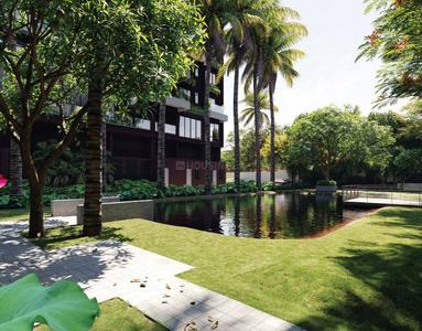 Project Image of 1734 Sq.ft 4 BHK Apartment / Flat for sale in Phool Bagan for Rs. 40000000