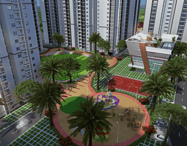 Project Image of 3226.16 - 3551.34 Sq.ft 4 BHK Apartment for buy in SMR Vinay Iconia Phase II Block 5