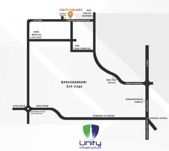 Project Image of 1650.0 - 1653.0 Sq.ft 3 BHK Apartment for buy in Unity Square