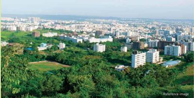 Project Image of 237.45 - 734.74 Sq.ft 1 RK Apartment for buy in Puraniks Abitante Fiore Phase 2A