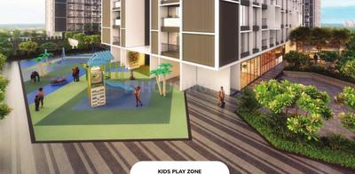 Project Image of 802.66 - 1949.88 Sq.ft 2 BHK Apartment for buy in Holystico Astrana
