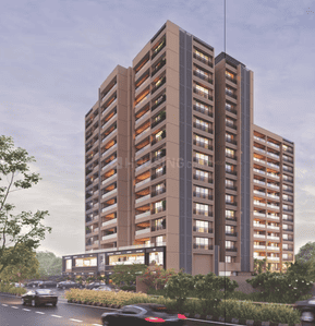 Project Image of 2727.0 - 2826.0 Sq.ft 3 BHK Apartment for buy in Sagar Veronica