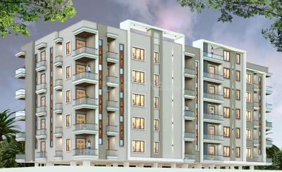 Project Image of 1700 Sq.ft 4 BHK Apartment / Flat for sale in Beelwa for Rs. 8000000