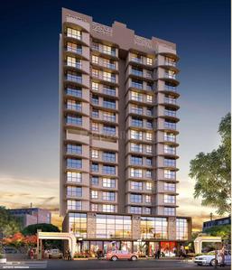 Project Image of 410.0 - 664.13 Sq.ft 1 BHK Apartment for buy in Shantee Muktangan Residency