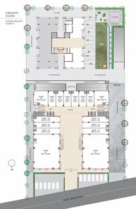 Project Image of 0.0 - 1325.79 Sq.ft 3 BHK Apartment for buy in Malbar Prime