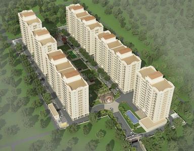 Project Image of 1180.0 - 1420.0 Sq.ft 2 BHK Apartment for buy in Ashiana Anantara