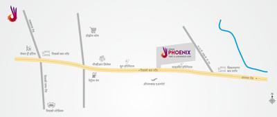 Project Image of 930 Sq.ft 2 BHK Apartment / Flat for sale in Chilkalthana for Rs. 6000000
