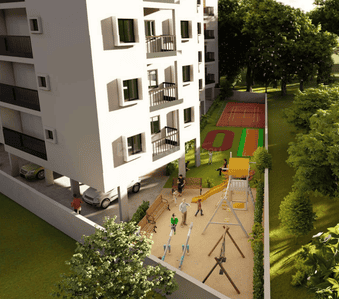 Project Image of 1030.0 - 1446.0 Sq.ft 2 BHK Apartment for buy in Shree Adithya Pride