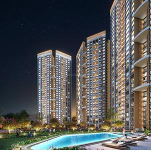 Project Image of 691.8 - 1237.64 Sq.ft 2 BHK Apartment for buy in Geras Joy On The Treetops