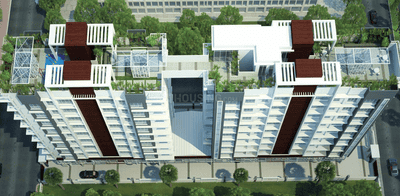 Project Image of 688.14 - 809.23 Sq.ft 2 BHK Apartment for buy in Paranjape Prayog