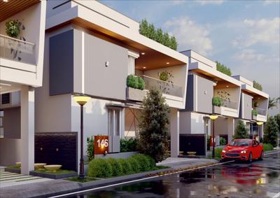 Project Image of 0.0 - 3325.0 Sq.ft 4 BHK Villa for buy in NDR Vipasa