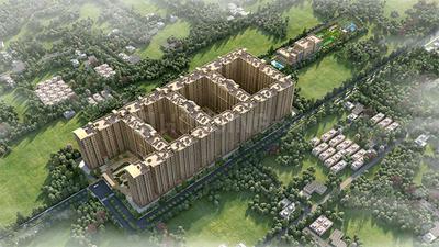 Project Image of 1131.0 - 2324.0 Sq.ft 2 BHK Apartment for buy in Casagrand First City