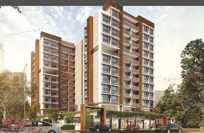 Anand Bhawan Elevation 1