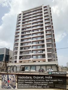 Project Image of 0.0 - 1150.0 Sq.ft 3 BHK Apartment for buy in Aarna 84