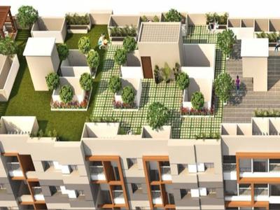 Project Image of 0.0 - 486.0 Sq.ft 2 BHK Apartment for buy in Green Florencia