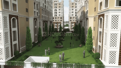 Project Image of 594.92 - 1519.0 Sq.ft 2 BHK Apartment for buy in Aishwarya Empire Phase I