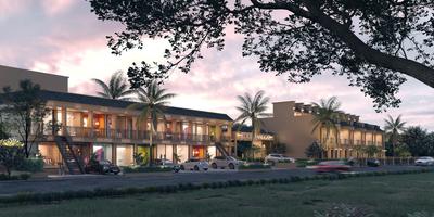 Project Image of 1359.0 - 2430.0 Sq.ft 2 BHK Villa for buy in 34 Oaks