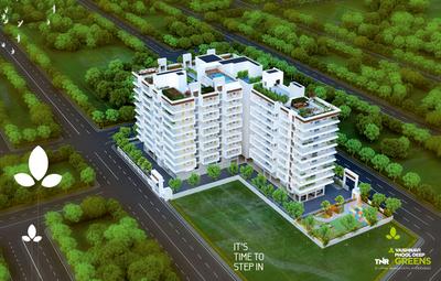Project Image of 1441.0 - 2938.0 Sq.ft 3 BHK Apartment for buy in TNR Phool Deep Greens