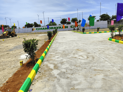 Project Image of 651.0 - 2800.0 Sq.ft Residential Plot Plot for buy in Chandrayaan City