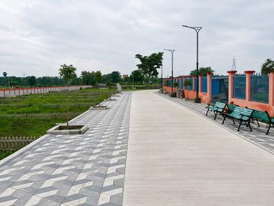 Project Image of 1394.0 - 6772.0 Sq.ft Residential Plot Plot for buy in Aarohan Saraswati