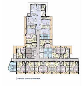 Project Image of 0.0 - 900.0 Sq.ft 1 BHK Apartment for buy in Ametek Doon Anandam