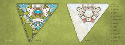 Project Image of 1900.0 - 2800.0 Sq.ft 4 BHK Villa for buy in Avadh Regalia