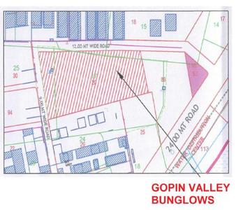 Project Image of 1247.97 - 2106.6 Sq.ft Residential Plot Plot for buy in Gopin Valley Bunglows