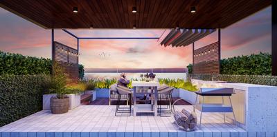 Project Image of 1008.0 - 1265.0 Sq.ft 2 BHK Apartment for buy in Ayyan Achyut